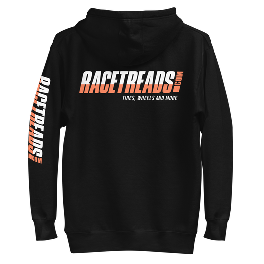 Tires, Wheels, & More Hoodie
