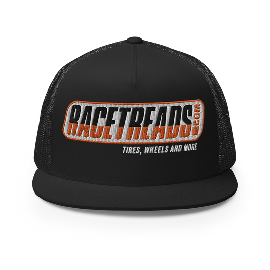 Tires, Wheels, & More Trucker Hat