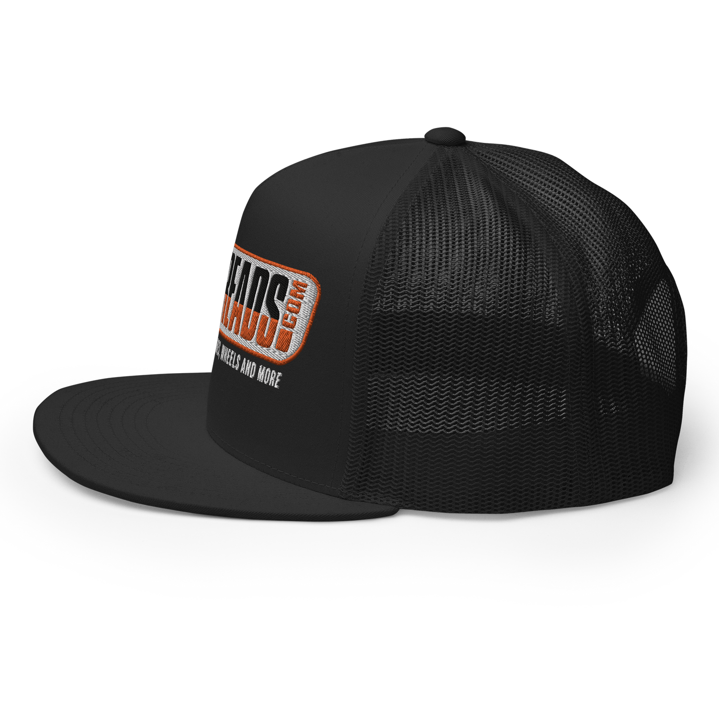 Tires, Wheels, & More Trucker Hat