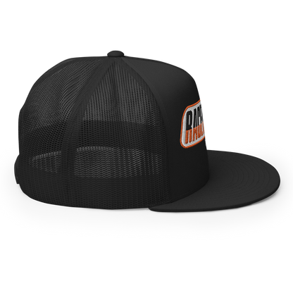 Tires, Wheels, & More Trucker Hat