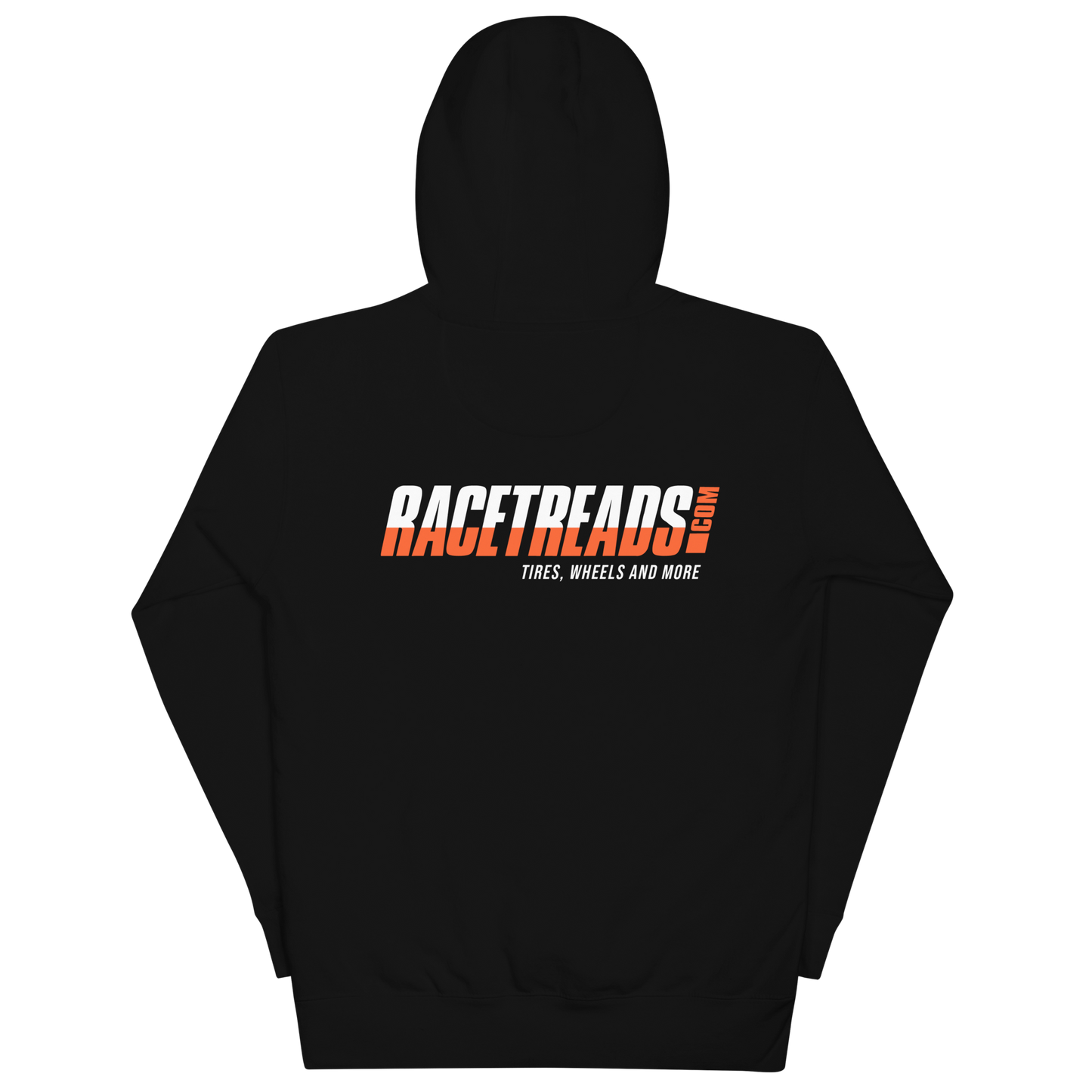 Tires, Wheels, & More Hoodie