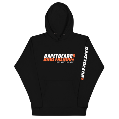 Tires, Wheels, & More Hoodie