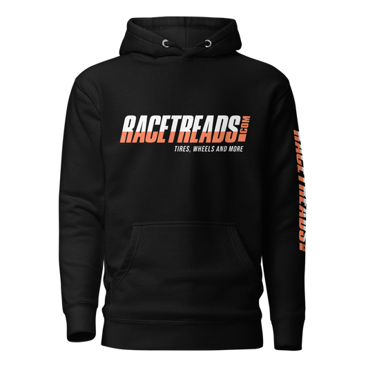 Tires, Wheels, & More Hoodie