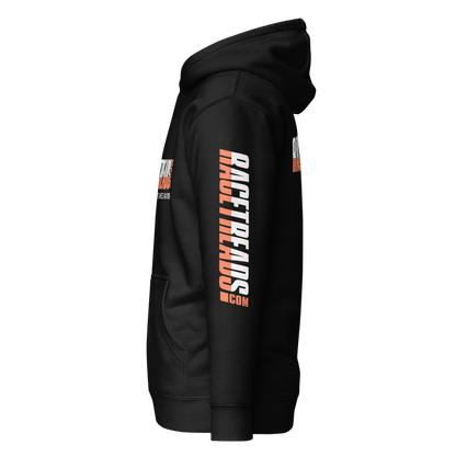 Tires, Wheels, & More Hoodie